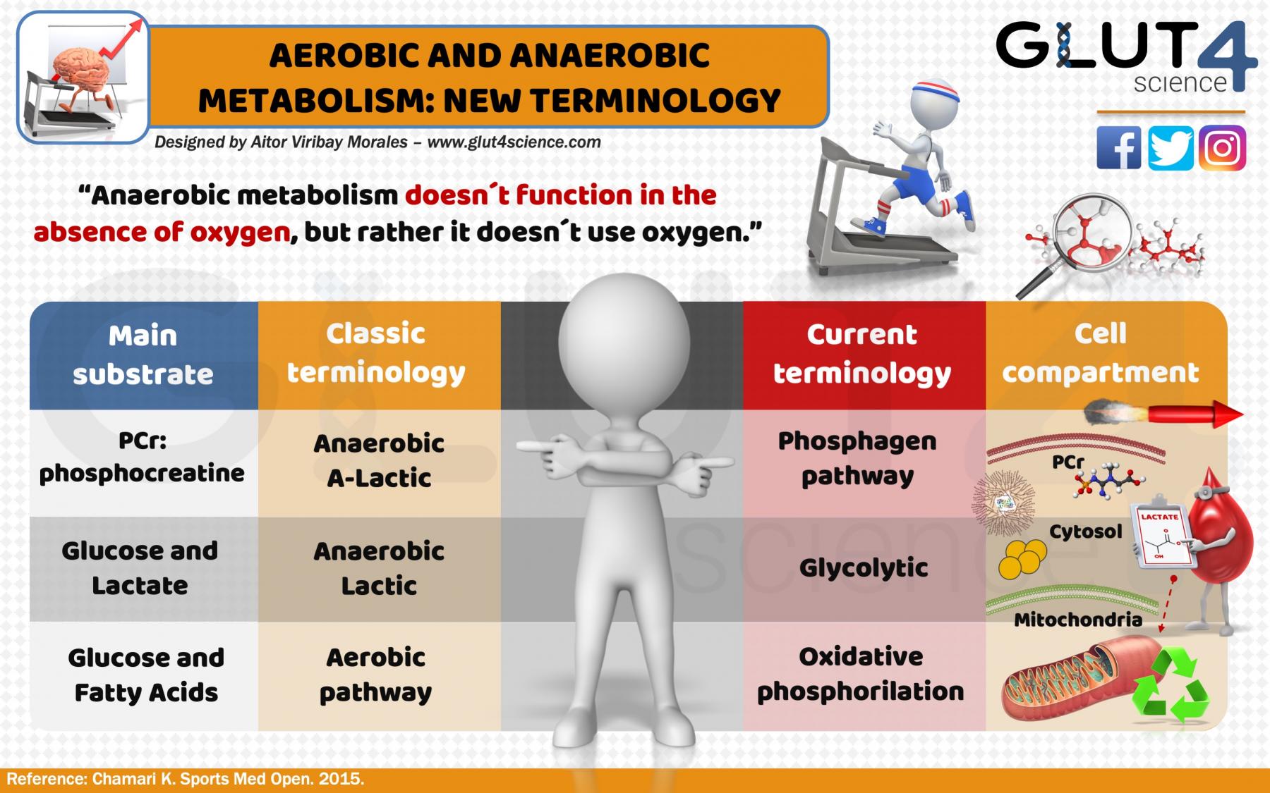 Aerobic and anaerobic: new terminology